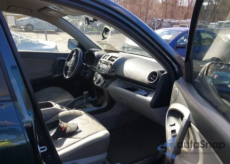 2009 Toyota Rav4 from USA, damaged, VIN JTMZF33V39D004032